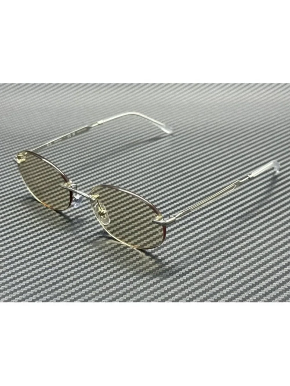 New Ray-Ban Men Silver Sunglasses 54-18-145